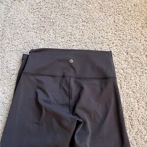 Lululemon Align Black Leggings